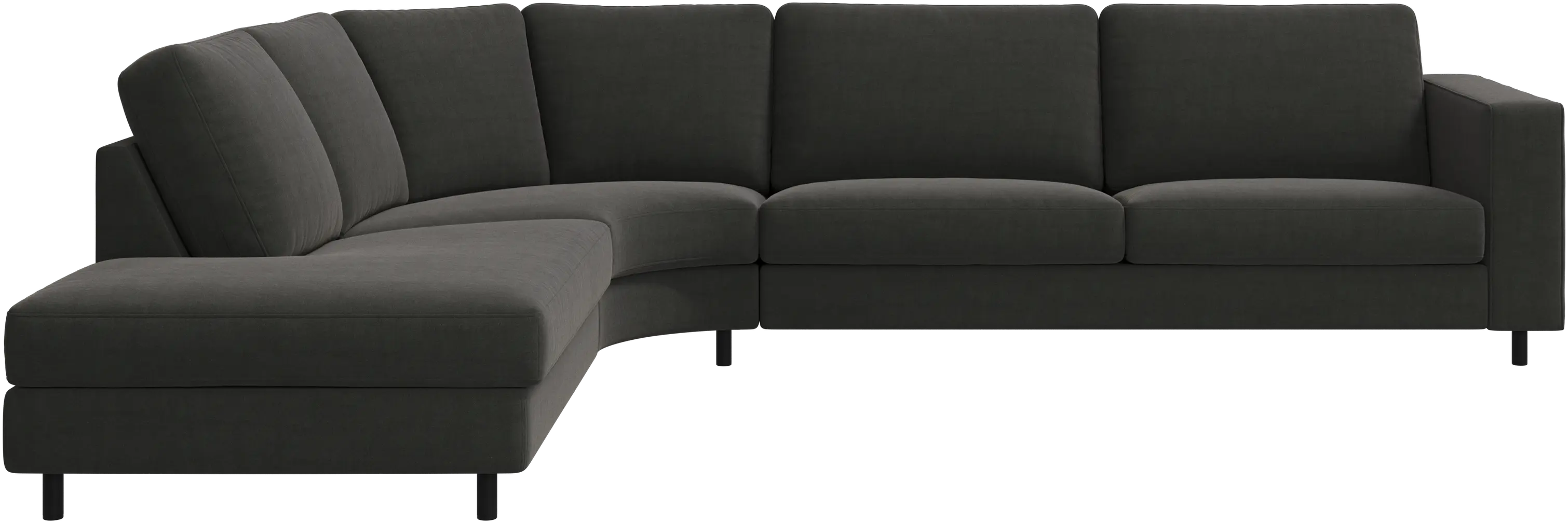 Boconcept ブラック コーナーソファ コーナーソファ＆L字型ソファ | すべてのデザイナーソファはこちら